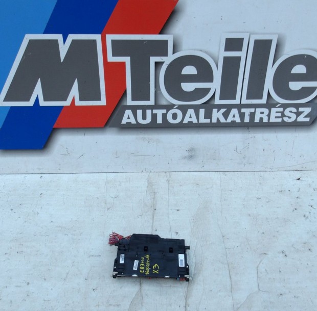 [GYRI BONTOTT] BMW BIZTOSTKTBLA | X3 E83 + LCI | 61 13 8387153